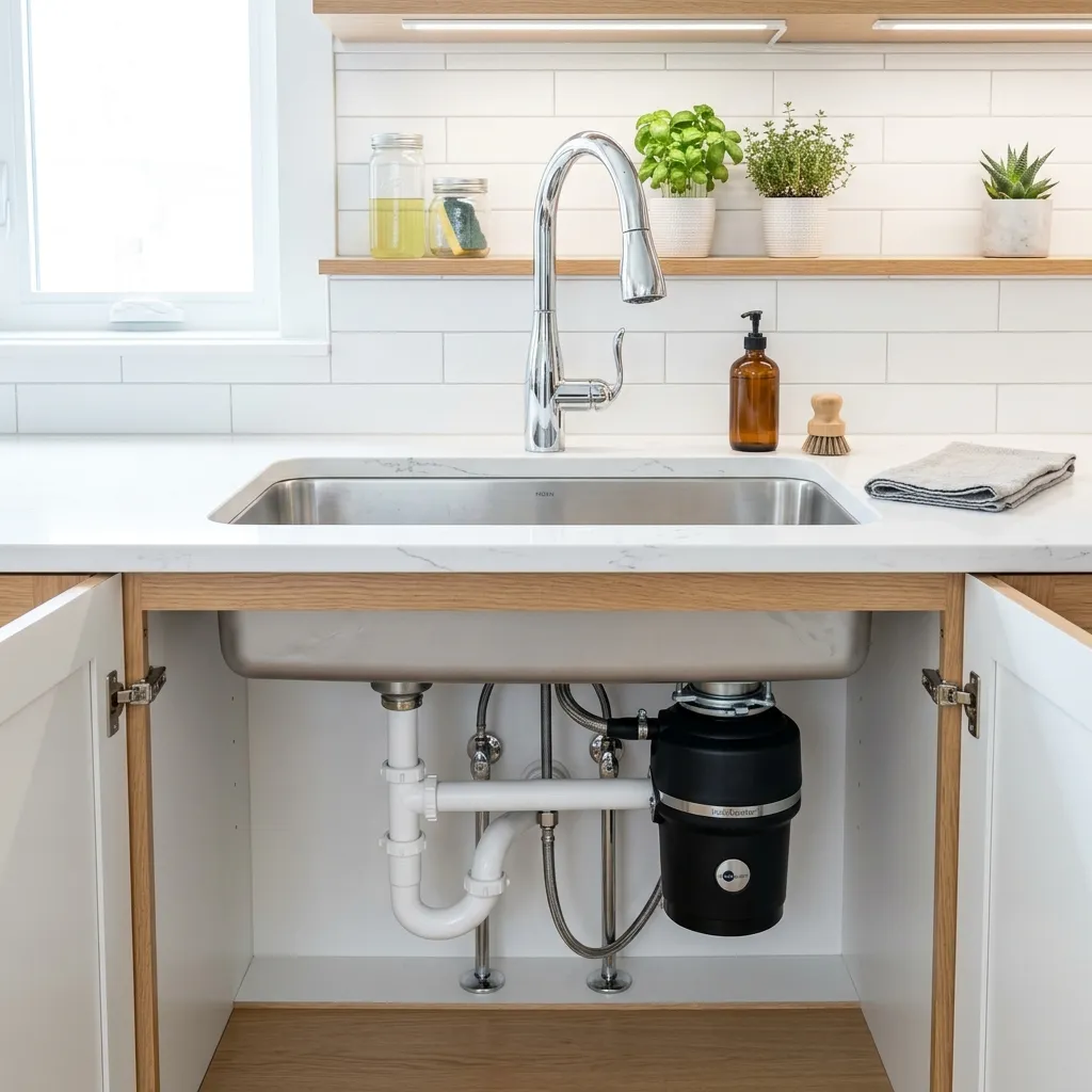 Kitchen Plumbing in Fertile, IA